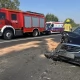 Tczew - Wypadek na A1 w okolicy Zwierzynka