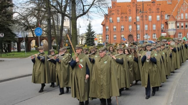 Tczew - Pożegnano Jerzego Kubickiego, Honorowego Obywatela Miasta Tczewa
