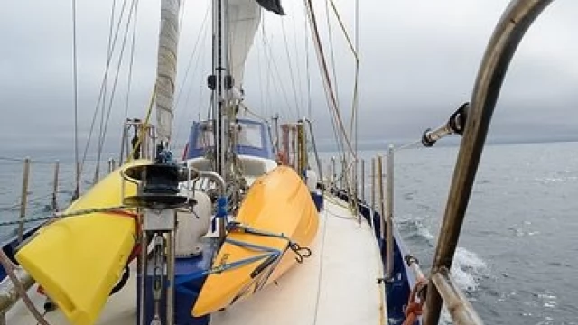 Tczew - Lodowe Krainy 2014. Z wizytą u polarników z Torunia