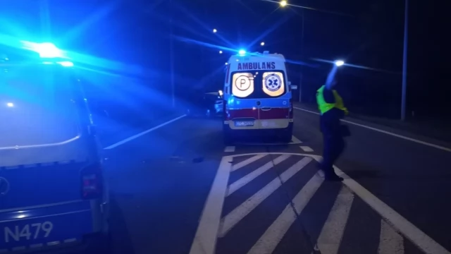 Tczew - Wbiegł prosto pod koła. Policja ze specjalnym apelem