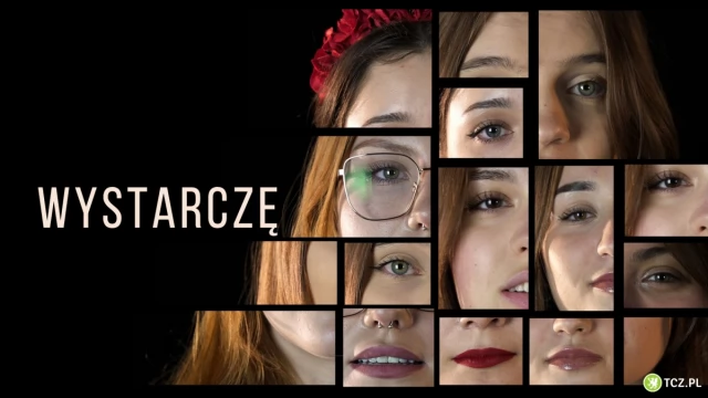Tczew - "Wystarczę". Tczewianki zaśpiewały i pokazały moc!