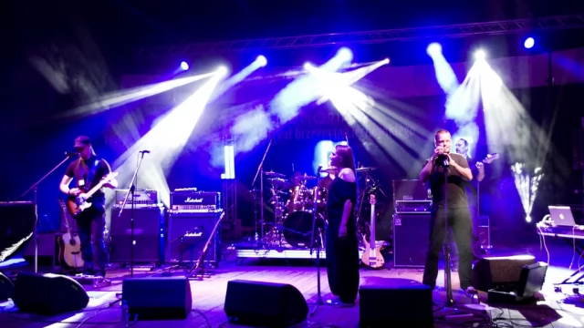 Tczew - XII In Memoriam Festiwal Grzegorza Ciechowskiego (dzień 2)