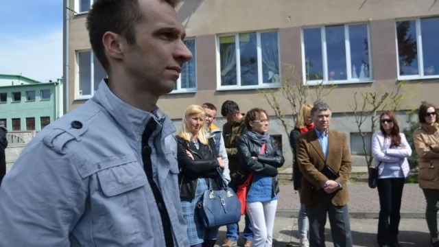 Tczew - Hałda keramzytu uprzykrza sąsiadom życie. W wietrzne dni parapety jak po wybuchu wulkanu