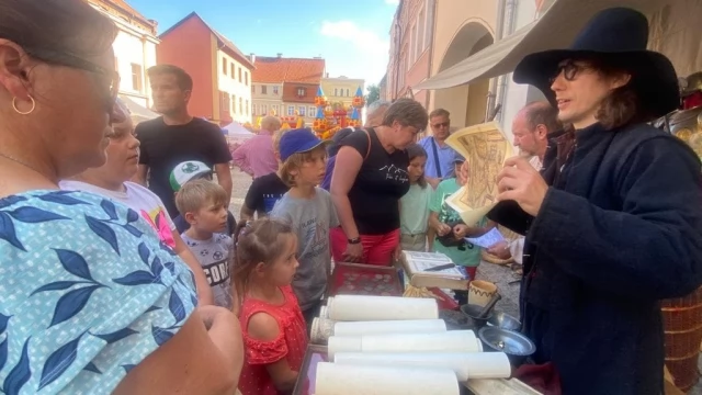 Tczew - XXI Festiwal Historyczny VIVAT VASA! już za nami