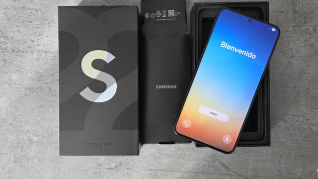 Tczew - Samsung s22 plus
