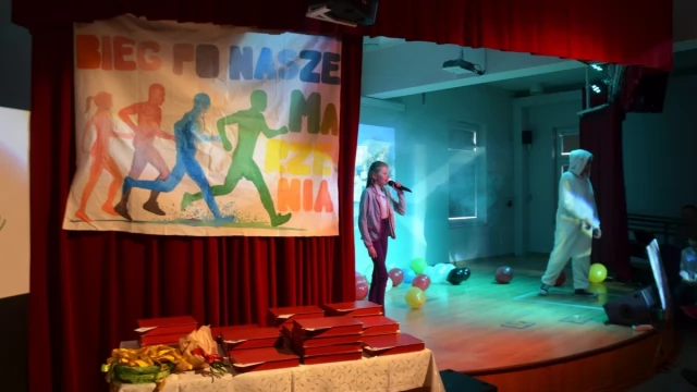 Tczew - "Wybiegajmy zieloną strefę relaksu". Podziękowano biegaczom