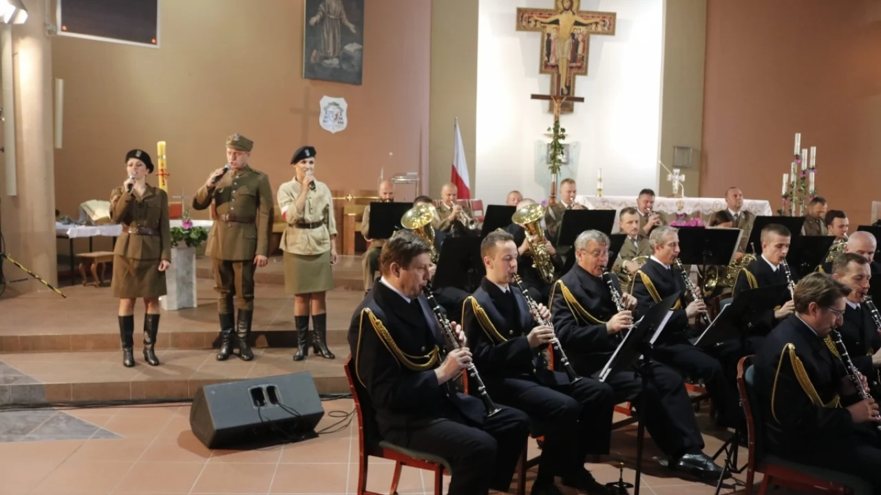 Tczew - Odpust i Koncert Na Górkach