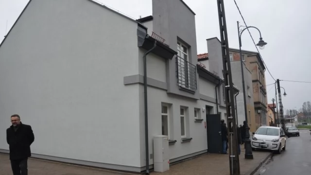 Tczew - Zamkowa 22. Lokatorzy odebrali klucze