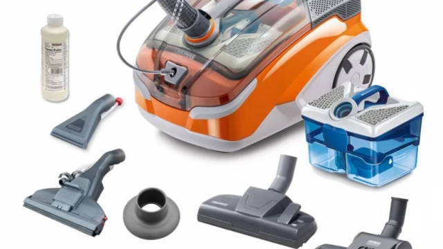 Tczew - Odkurzacz Thomas Aqua + Pet & Family Plus 1700W Tur