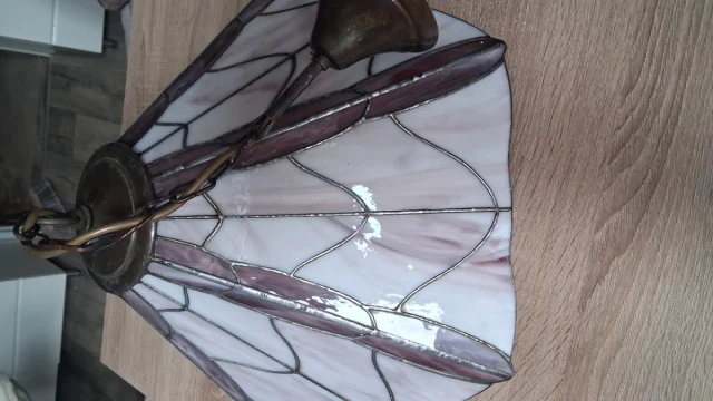 Tczew - Lampa witrazowa
