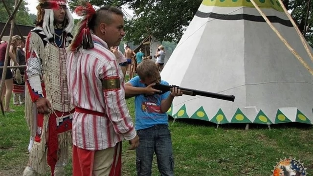 Tczew - Tego jeszcze w Tczewie nie było. Już w sobotę Bieg Na Rzecz Ziemi i Festyn Indiański