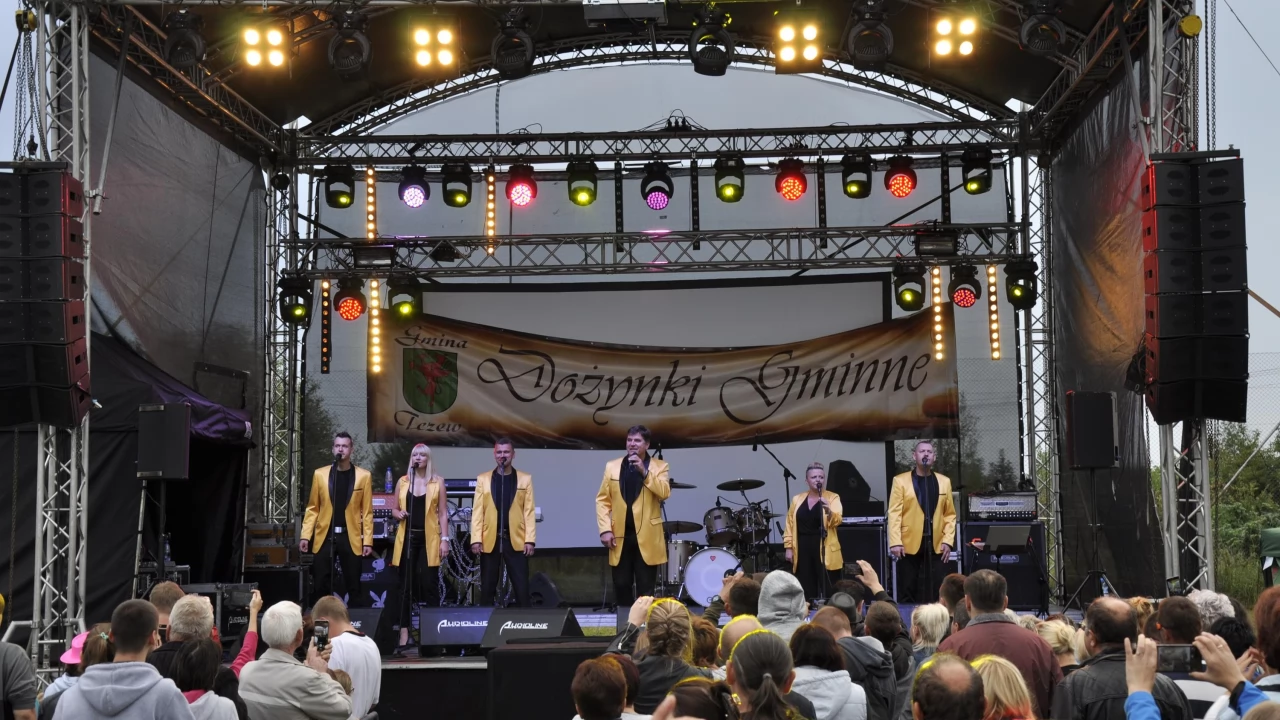 Tczew - Dożynki gminy Tczew
