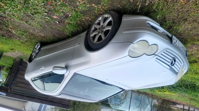 Tczew - Mercedes w203 C180
