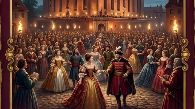 Tczew - Wielkie odliczanie do jubileuszu! Dołącz do akcji "400 par na 400-lecie Bitwy pod Gniewem"