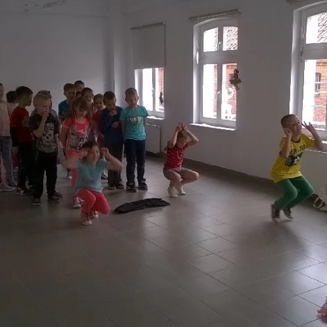 Tczew - Dzień Dziecka w Fabryce Sztuk i w Lubiszewie 