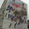 Tczew - Patriotyczny mural przypomni o bitwie o Tczew
