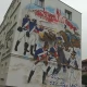 Tczew - Patriotyczny mural przypomni o bitwie o Tczew