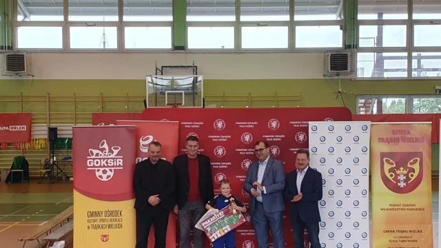 Tczew - ENERGA Griffin Cup. Unia Tczew wróciła ze srebrem!