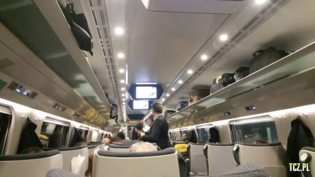 Tczew - Z Warszawy do Tczewa w 2 godziny 40 minut. Sprawdzamy, jak jedzie się Pendolino 