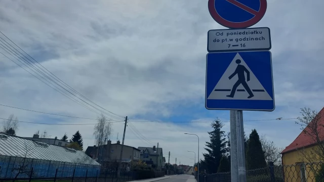 Tczew - Zygmunta Starego po odbiorach technicznych