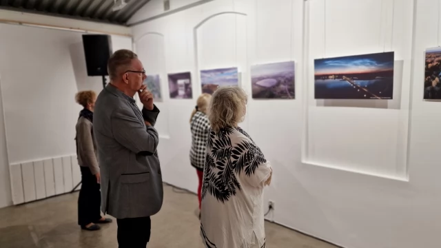 Tczew - Urzekające fotografie w Fabryce Sztuk