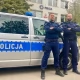 Tczew - Szybka reakcja policjantów uratowała mężczyźnie życie