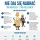 Tczew - "Nie daj się nabrać" - trwa specjalna akcja