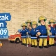 Tczew - Filmowe Poranki: Strażak Sam