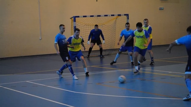 Tczew - Futsal - wyniki I ligi