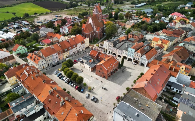 Tczew - Gniew wprowadza płatne parkowanie