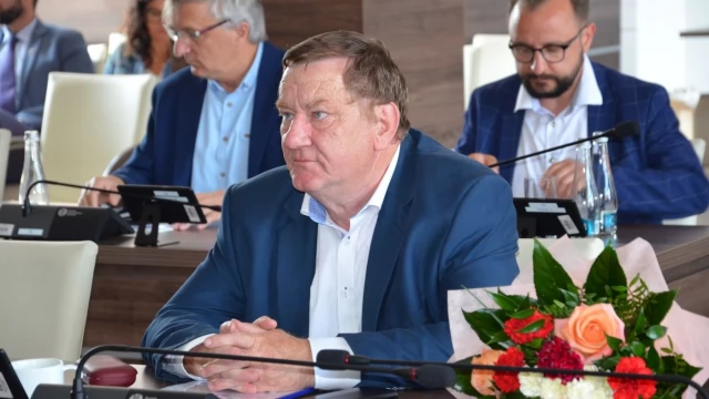 Tczew - Nowy Zarząd LOT KOCIEWIE