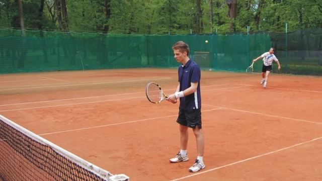 Tczew - Tenis Ziemny - ruszyły jesienne rozgrywki