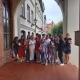 Tczew - Młodzież z Ukrainy z wizytą w Gniewie