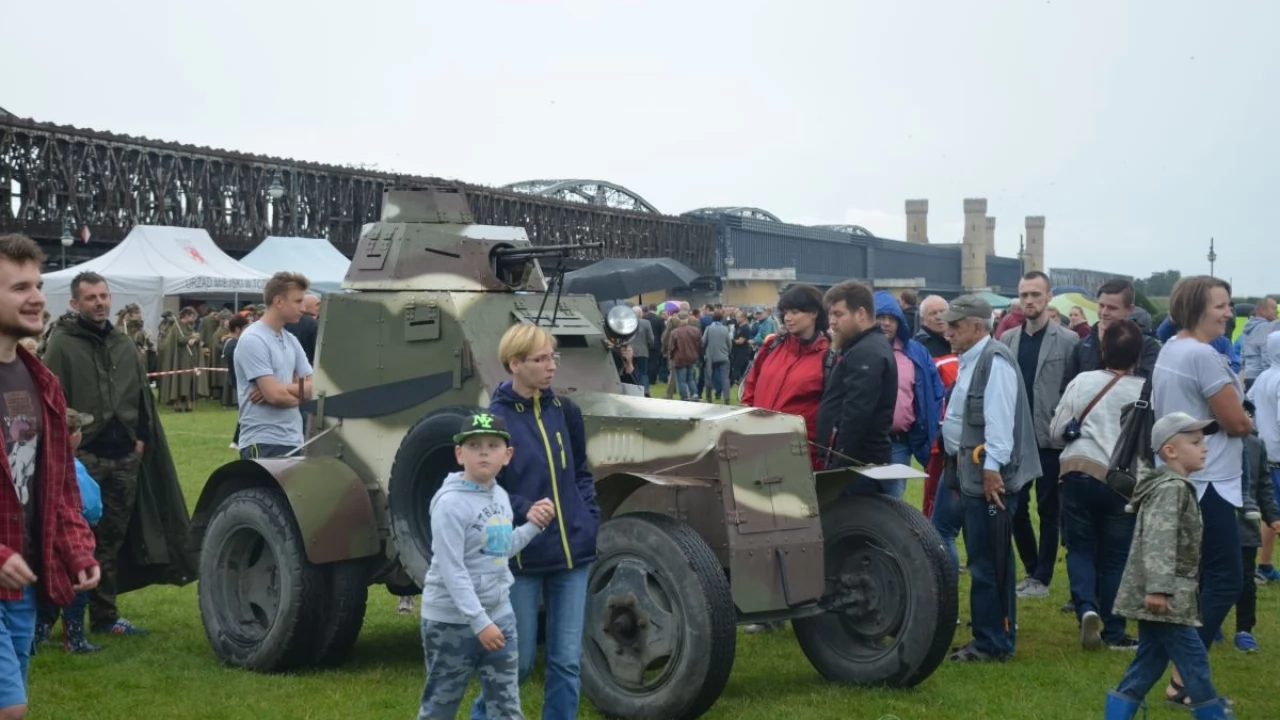 Tczew - Piknik militarno-historyczny