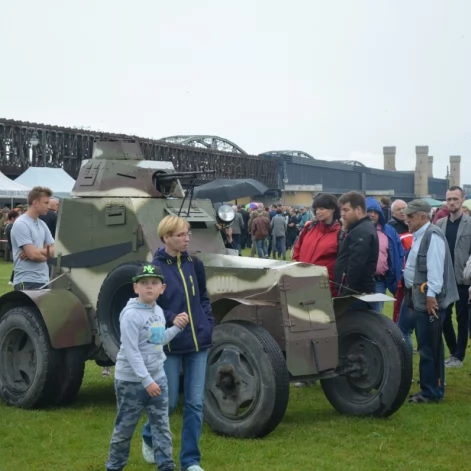 Tczew - Piknik militarno-historyczny