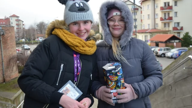 Tczew - WOŚP w Tczewie i powiecie już gra!