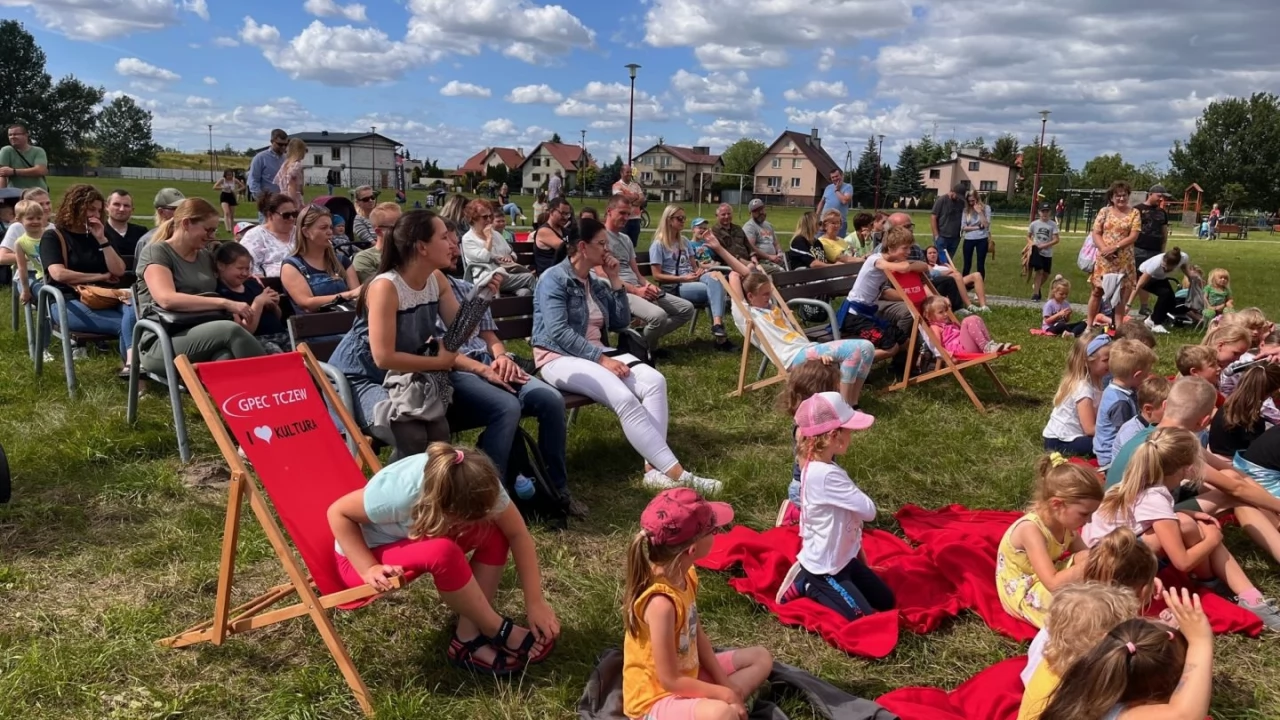 Tczew - Kultura w sąsiedztwie na os. Staszica