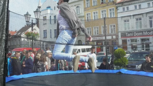 Tczew - "Tacy sami". Niezwykłe święto na placu Hallera