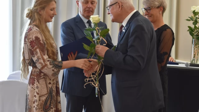 Tczew - "Absolwent Roku". Do kogo powędrowały nagrody?