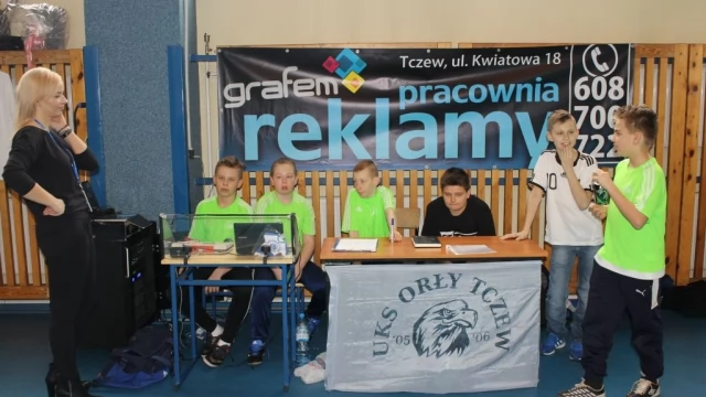 Tczew - Grali do jednej bramki