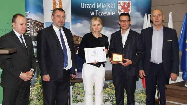 Tczew - Przedsiębiorca Roku. Nagrody przyznane