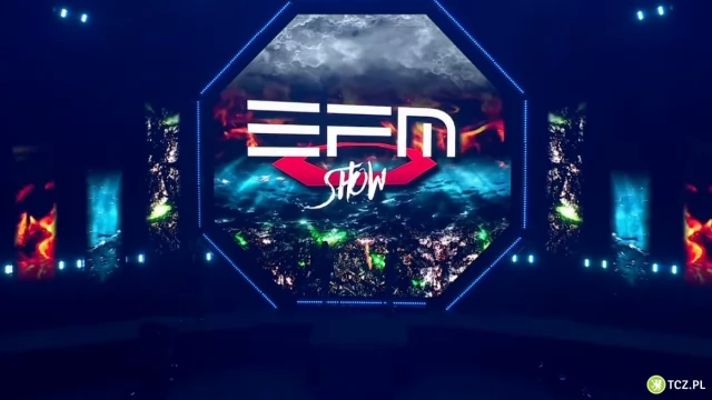 Tczew - Zwycięstwo reprezentanta MMA Team Tczew na gali EFN Show