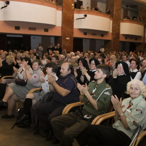 Tczew - 65 lat Harcerskiej Orkiestry Dętej