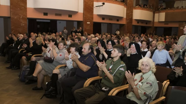 Tczew - 65 lat Harcerskiej Orkiestry Dętej