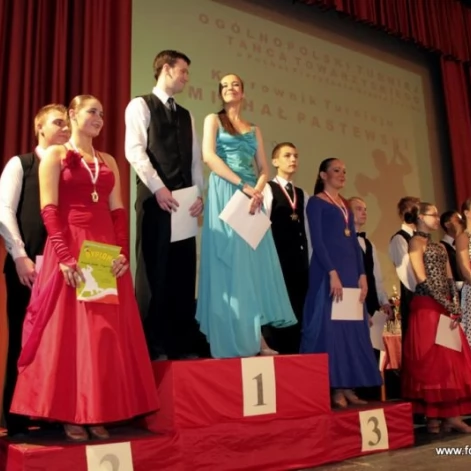 Tczew - Turniej tańca w CKiS
