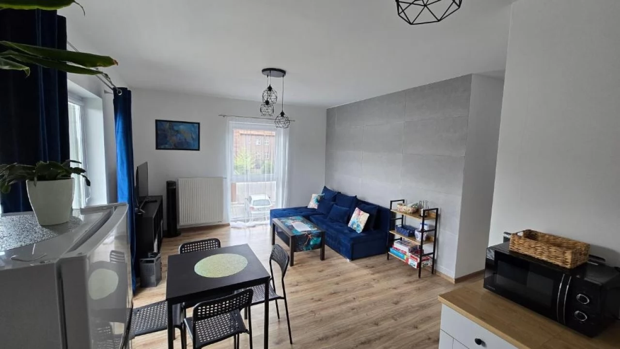 Tczew - Apartament Nad Wisłą
