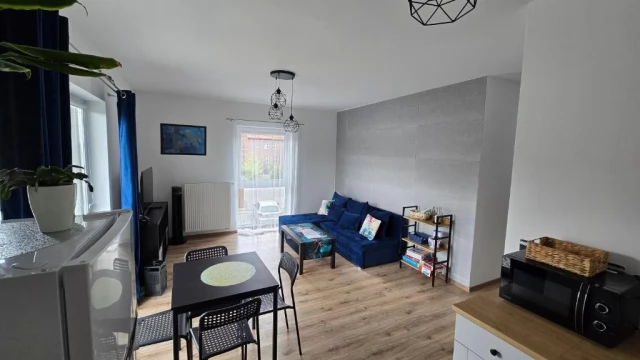 Tczew - Apartament Nad Wisłą