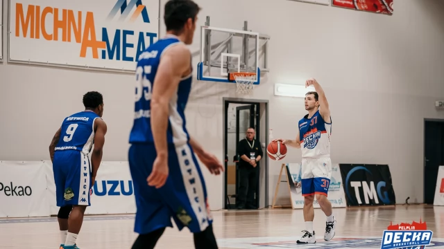 Tczew - Kotwica Kołobrzeg wygrała z DECKĄ PELPLIN
