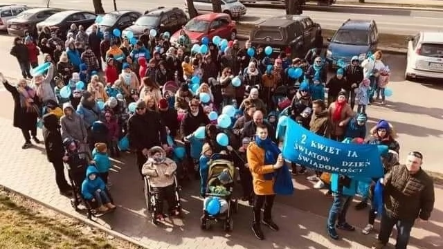 Tczew - "Tczew na Niebiesko dla Autyzmu" - jak w tym roku przebiegała akcja?