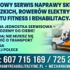 Tczew - Serwis mobilny: skutery inwalidzkie, rowery oraz sprzęt medyczny